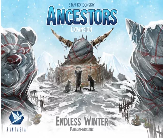 PRE-ORDER | Endless Winter: Ancestors Expansion