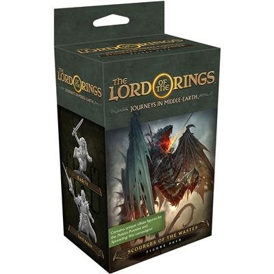 Lord Of The Rings: Journeys To Middle-Earth - Scourges of the Wastes