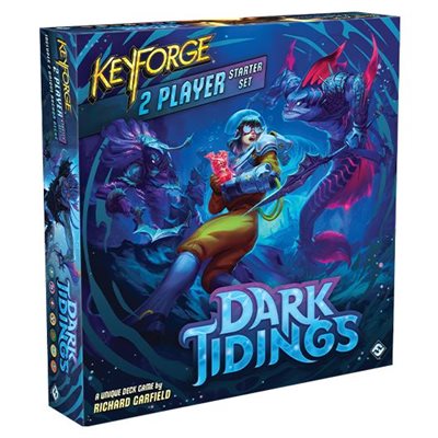 KeyForge: Dark Tidings - 2-Player Starter Set