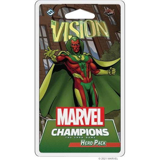 Marvel Champions LCG: Hero Pack - Vision
