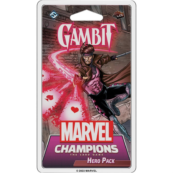 Marvel Champions LCG: Hero Pack - Gambit