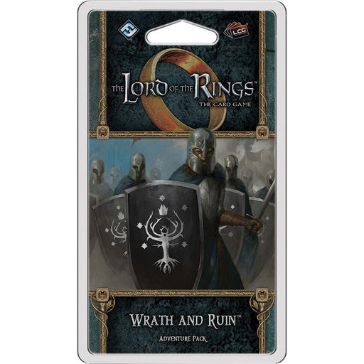 Lord Of The Rings Lcg: Wrath And Ruin