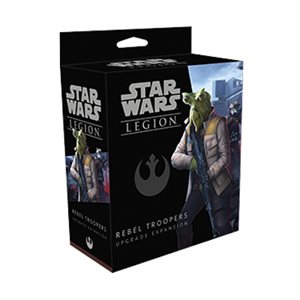Star Wars Legion: Rebel Trooper Upgrade Expansion Pack