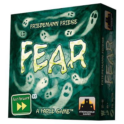 Fast Forward Series: Fear-LVLUP GAMES