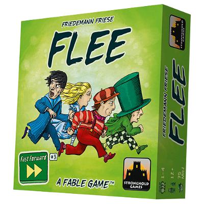 Fast Forward Series: Flee-LVLUP GAMES