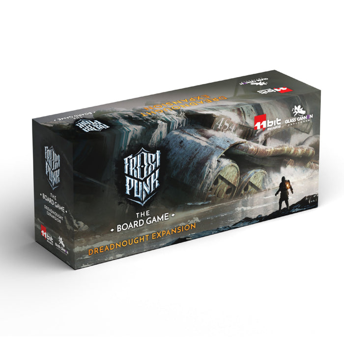 Frostpunk: The Board Game - Dreadnought Expansion