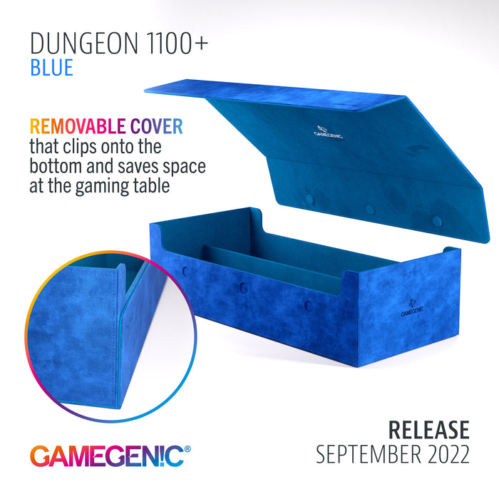 Gamegenic Dungeon 1100+ Convertible