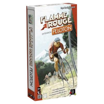 Flamme Rouge: Peloton-LVLUP GAMES