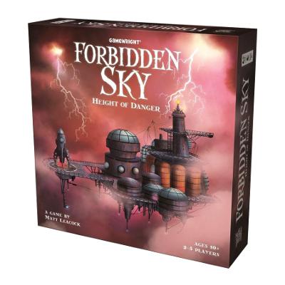 Forbidden Sky-LVLUP GAMES