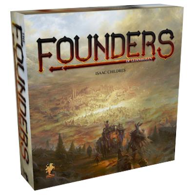 Founders of Gloomhaven-LVLUP GAMES