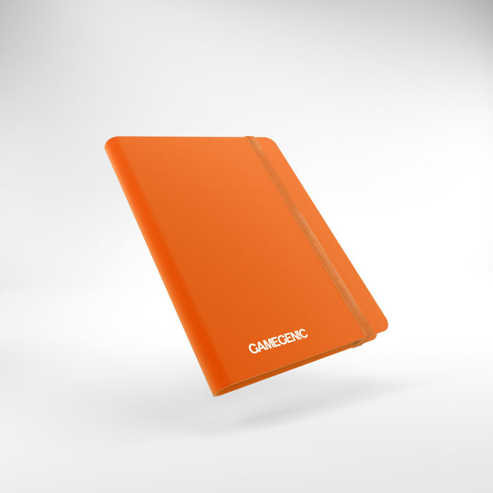 Gamegenic Casual Album: 18-Pocket Binder - Orange