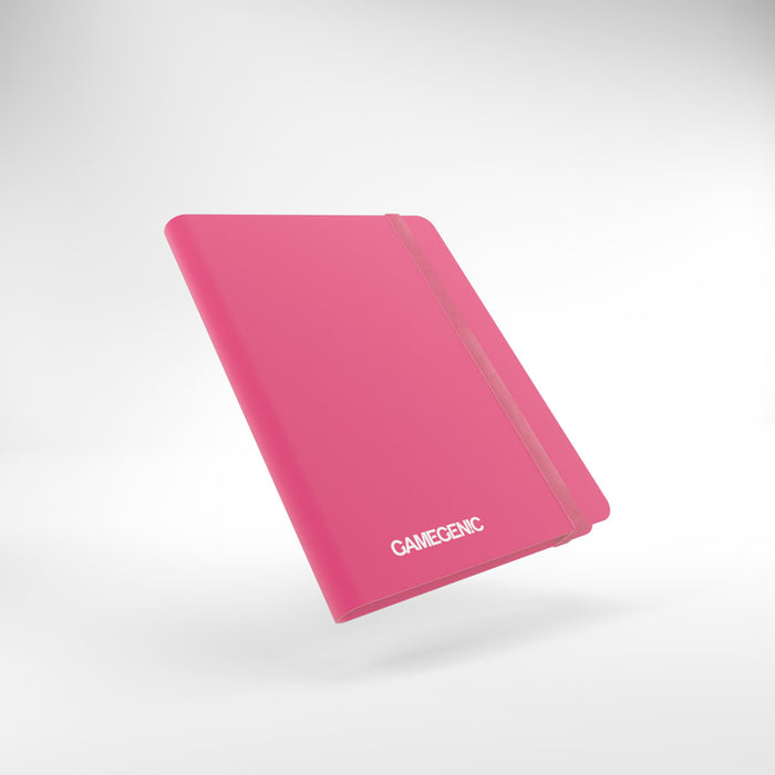 Gamegenic Casual Album: 18-Pocket Binder - Pink