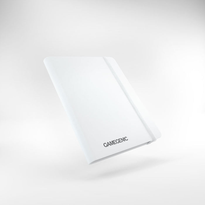 Gamegenic Casual Album: 18-Pocket Binder - White