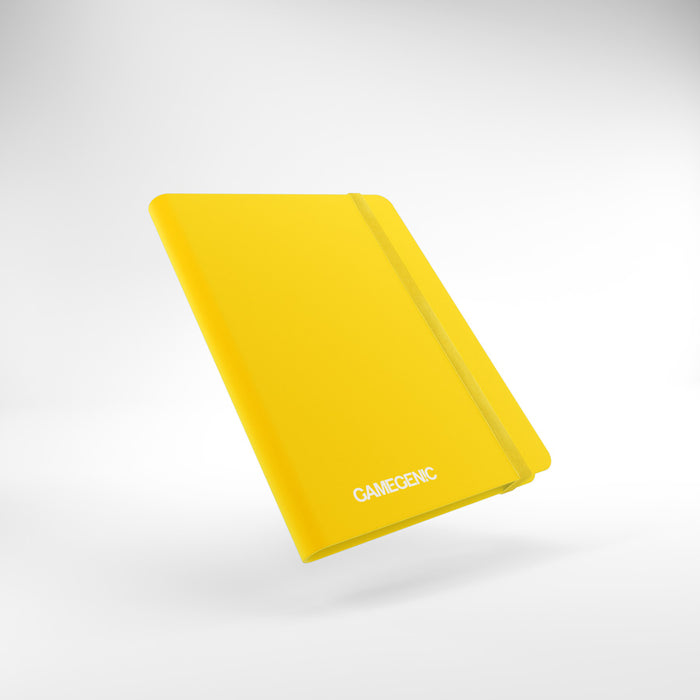 Gamegenic Casual Album: 18-Pocket Binder - Yellow