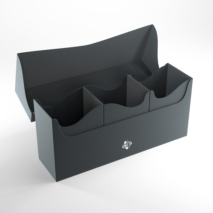 Gamegenic Deck Box: Triple Deck Holder 300+XL - Black