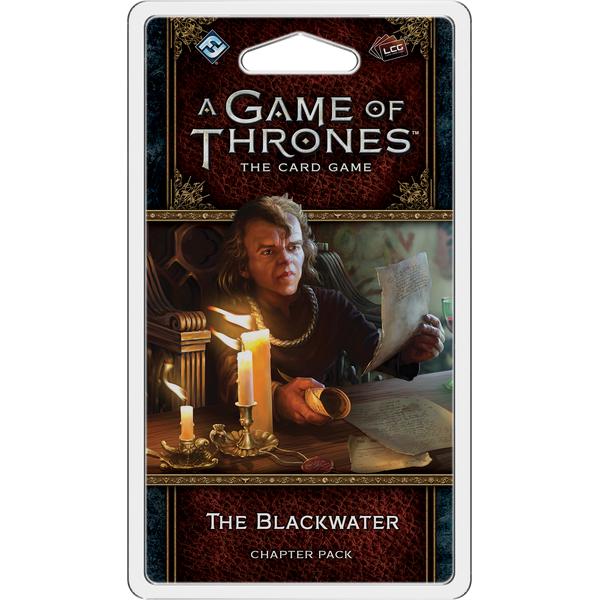 A Game of Thrones LCG (Second Edition): The Black Water-LVLUP GAMES