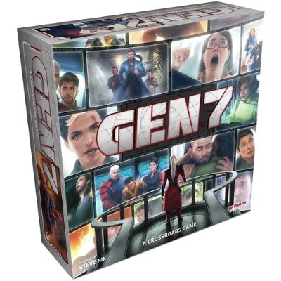 Gen7: A Crossroads Game-LVLUP GAMES