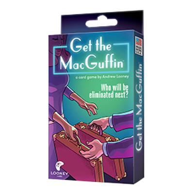 Get the MacGuffin-LVLUP GAMES