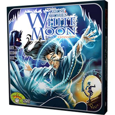 Ghost Stories: White Moon-LVLUP GAMES
