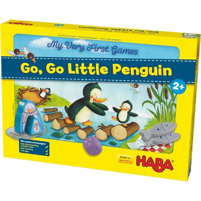 Go Go Little Penguin-LVLUP GAMES