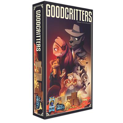 GoodCritters-LVLUP GAMES