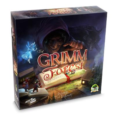 The Grimm Forest-LVLUP GAMES