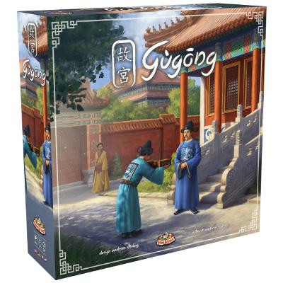 Gùgōng-LVLUP GAMES