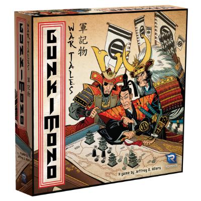 Gunkimono-LVLUP GAMES