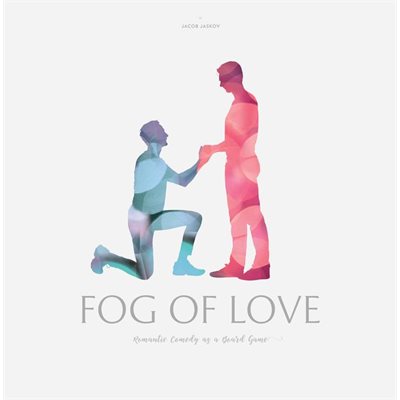 Fog of Love: Alternate Cover Men