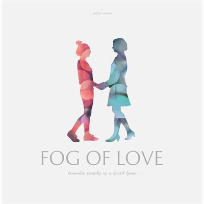 Fog of Love: Alternate Cover Women