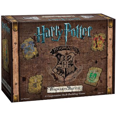 Harry Potter: Hogwarts Battle-LVLUP GAMES