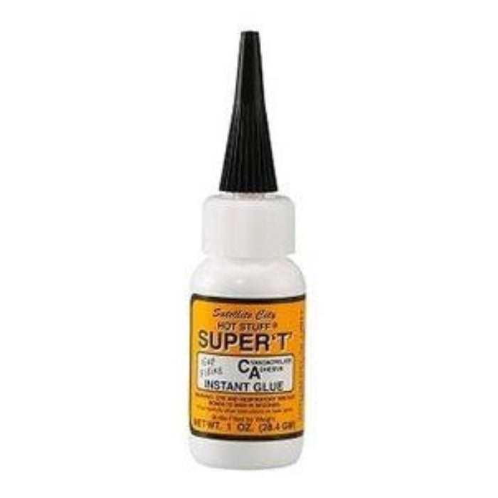 Hst7 Hot Stuff Super T Medium Instant Glue (1oz)