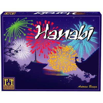 Hanabi-LVLUP GAMES