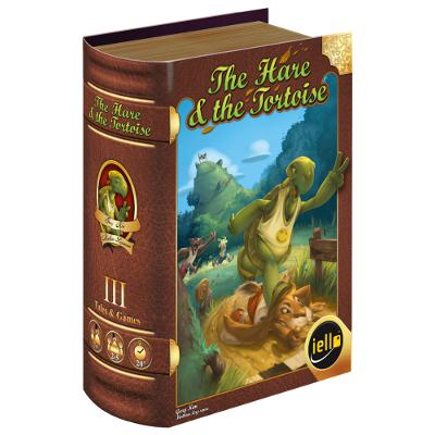 Tales & Games: The Hare & the Tortoise-LVLUP GAMES
