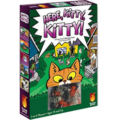 Here, Kitty, Kitty!-LVLUP GAMES