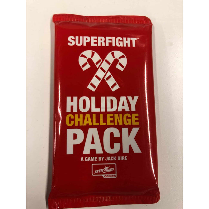 Superfight: The Holiday Challenge Pack
