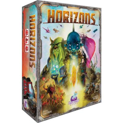 Horizons-LVLUP GAMES