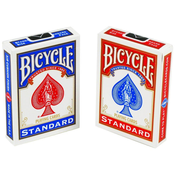 Bicycle Deck Standard Poker Cards
