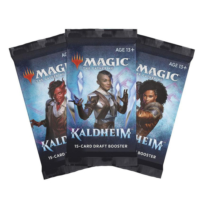 Magic the Gathering: Kaldheim - Draft Booster