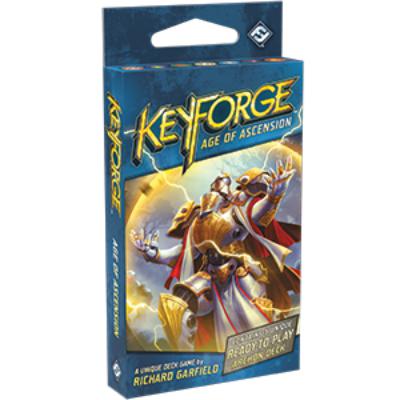 KeyForge: Age of Ascension Deck-LVLUP GAMES
