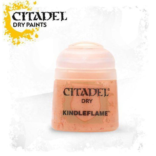 Citadel Paint: Dry - Kindleflame-LVLUP GAMES