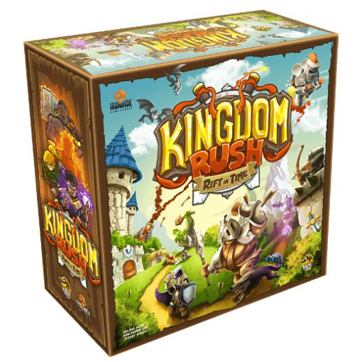 Kingdom Rush: A Rift in Time