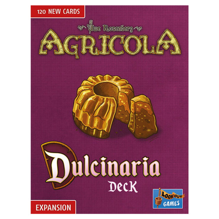 Agricola: Dulcinaria Deck