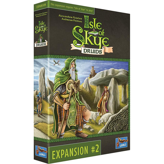 Isle of Skye: Druids-LVLUP GAMES