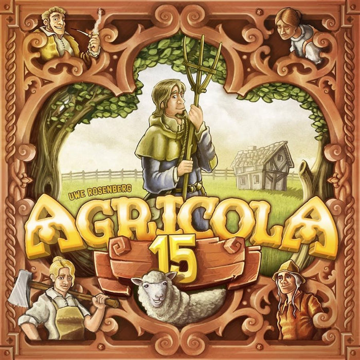 Agricola: 15th Anniversary Collector's Box