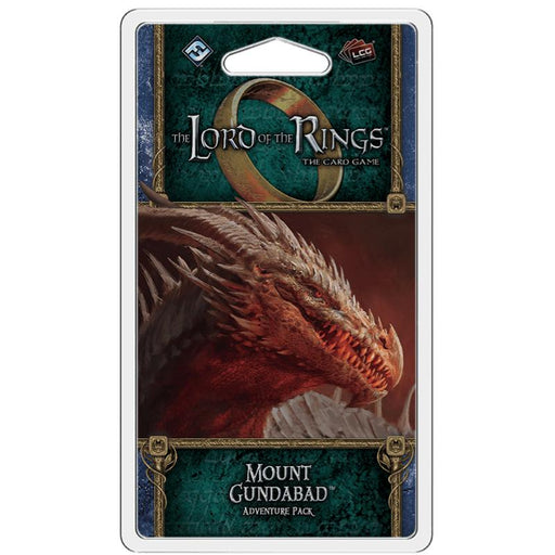 Lord Of The Rings Lcg: Mount Gundabad