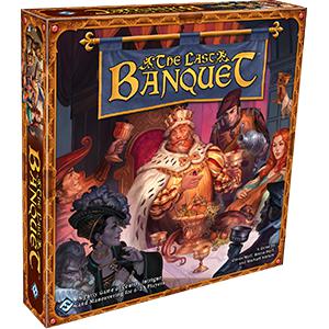 The Last Banquet-LVLUP GAMES