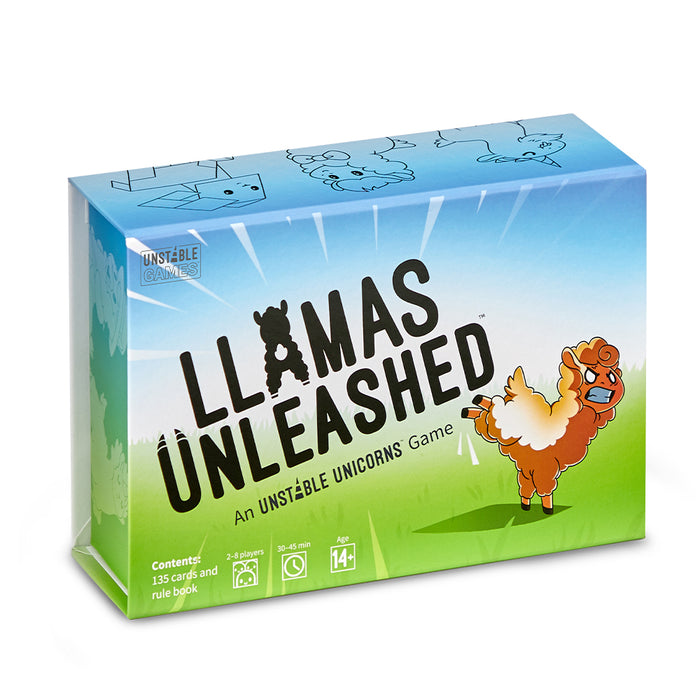 Llama's Unleashed