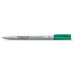 Staedtler: Lumocolor Non-Permanent Pen, Broad Tip (Single)-Green-LVLUP GAMES