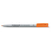 Staedtler: Lumocolor Non-Permanent Pen, Broad Tip (Single)-Orange-LVLUP GAMES